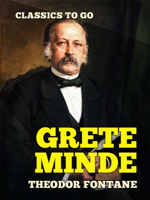 cover image of Grete Minde